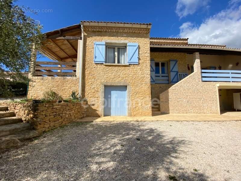 Maison à UZES