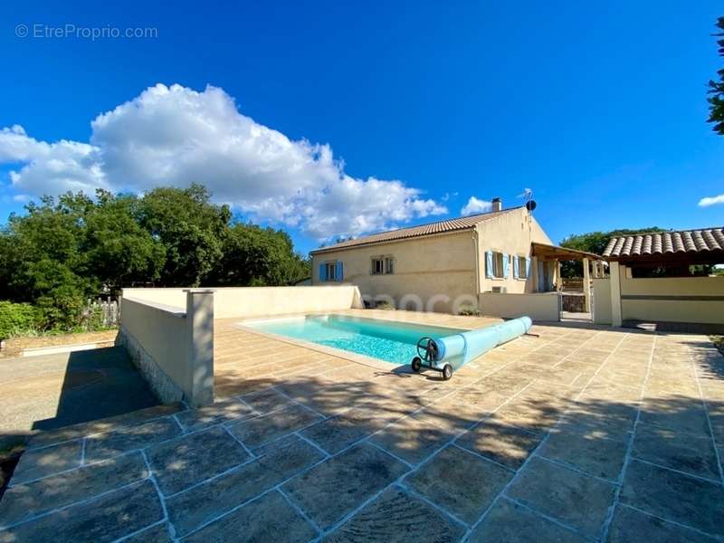 Maison à UZES