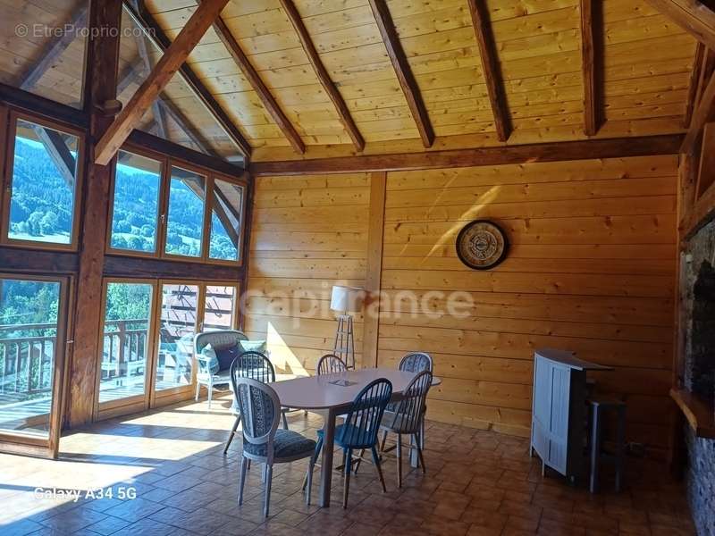 Appartement à PRAZ-SUR-ARLY