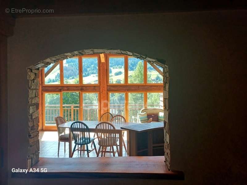 Appartement à PRAZ-SUR-ARLY