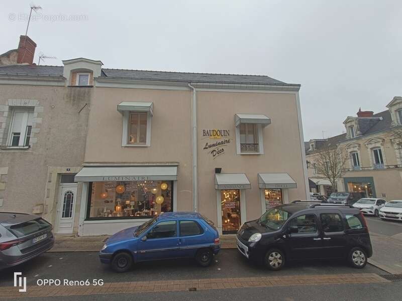 Commerce à CHALONNES-SUR-LOIRE