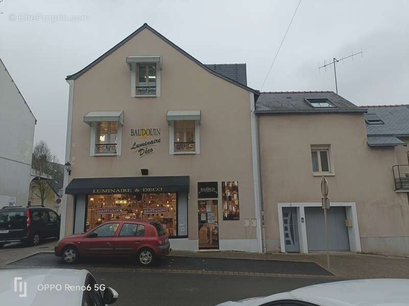 Commerce à CHALONNES-SUR-LOIRE