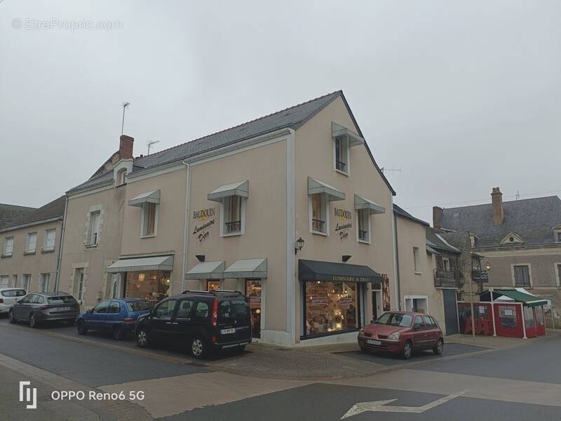 Commerce à CHALONNES-SUR-LOIRE