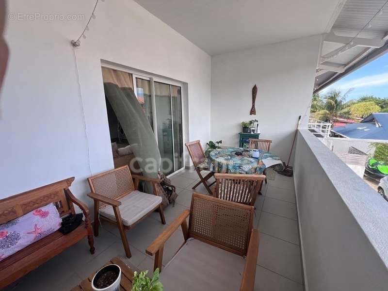 Appartement à CAYENNE