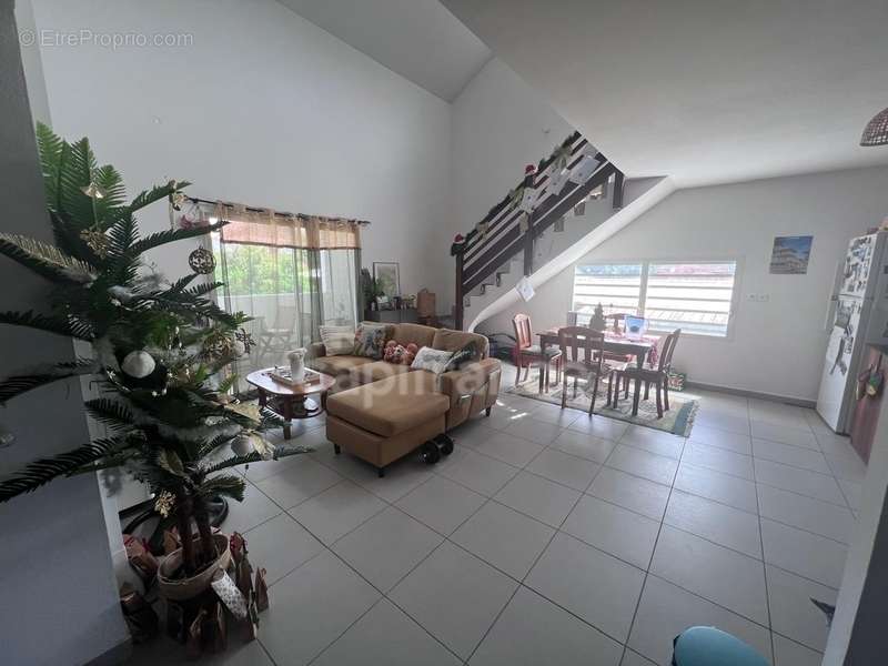 Appartement à CAYENNE