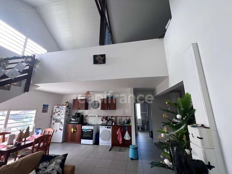 Appartement à CAYENNE