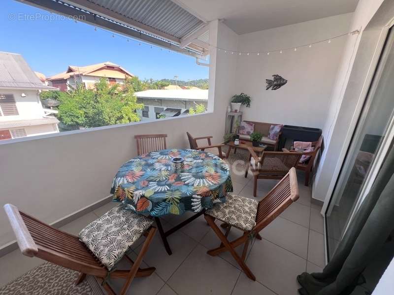 Appartement à CAYENNE