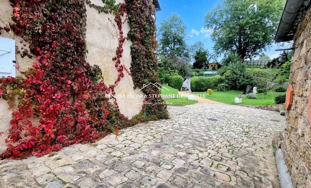 Maison à MAINTENON