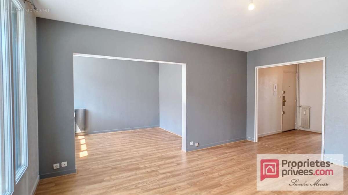 Appartement à MARGNY-LES-COMPIEGNE