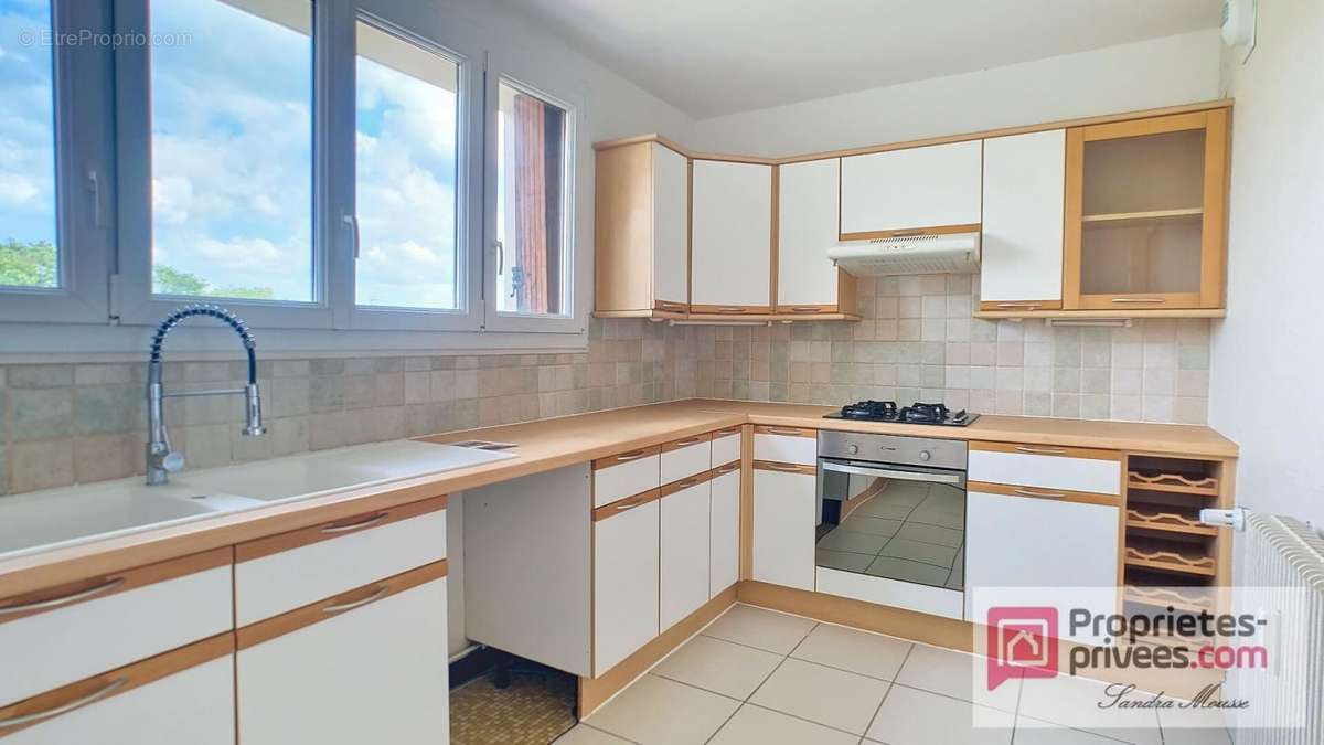 Appartement à MARGNY-LES-COMPIEGNE