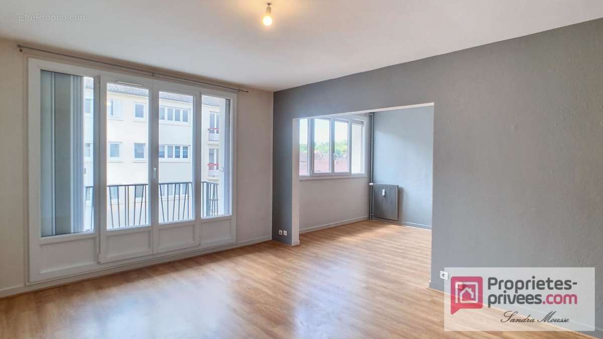 Appartement à MARGNY-LES-COMPIEGNE