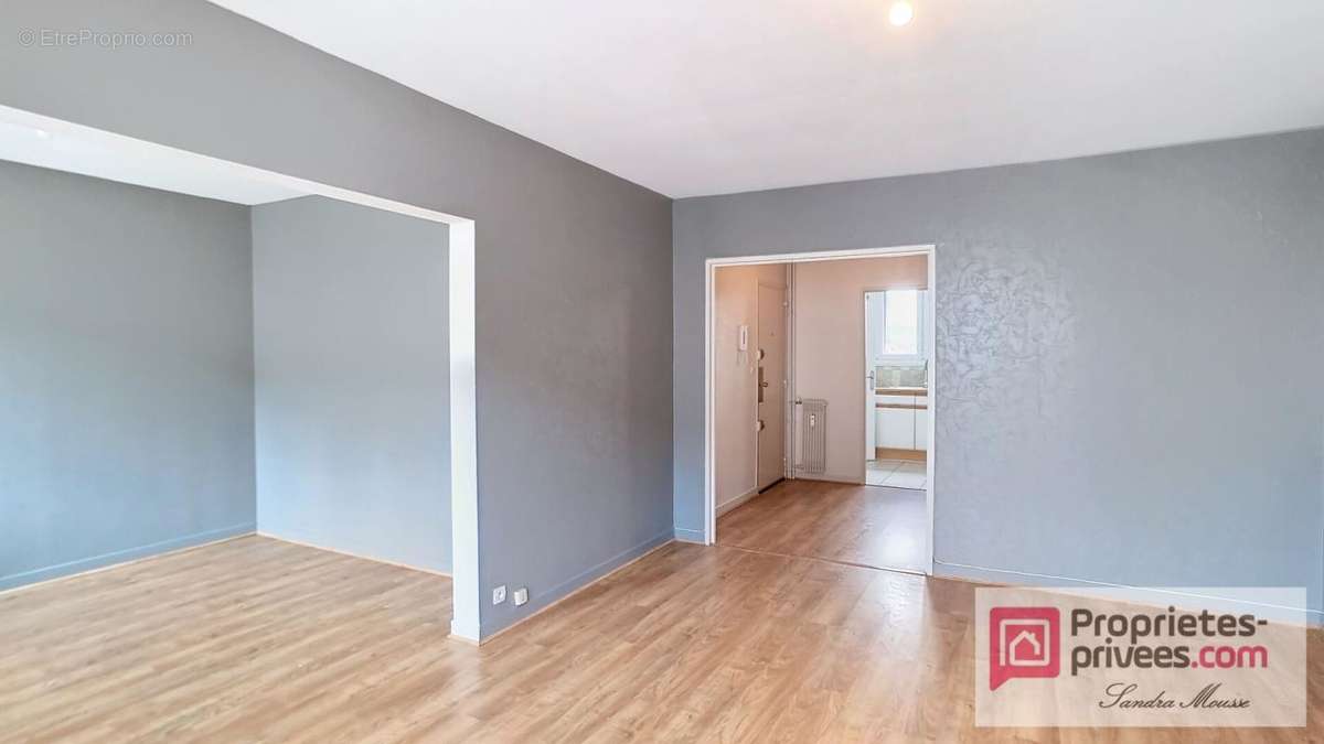 Appartement à MARGNY-LES-COMPIEGNE