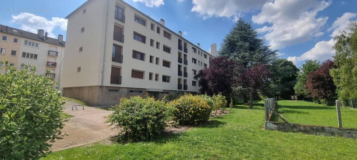 Appartement à MARGNY-LES-COMPIEGNE