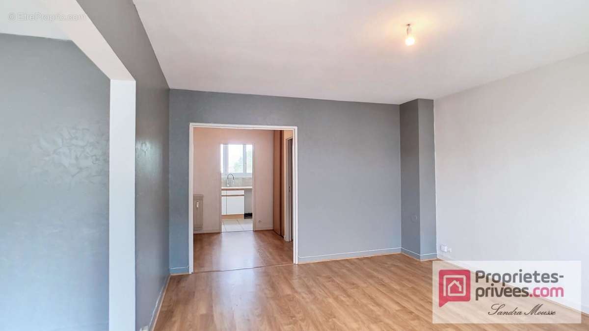 Appartement à MARGNY-LES-COMPIEGNE