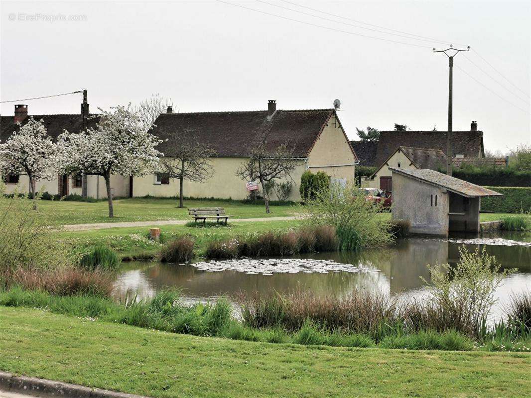 Maison à NONANCOURT