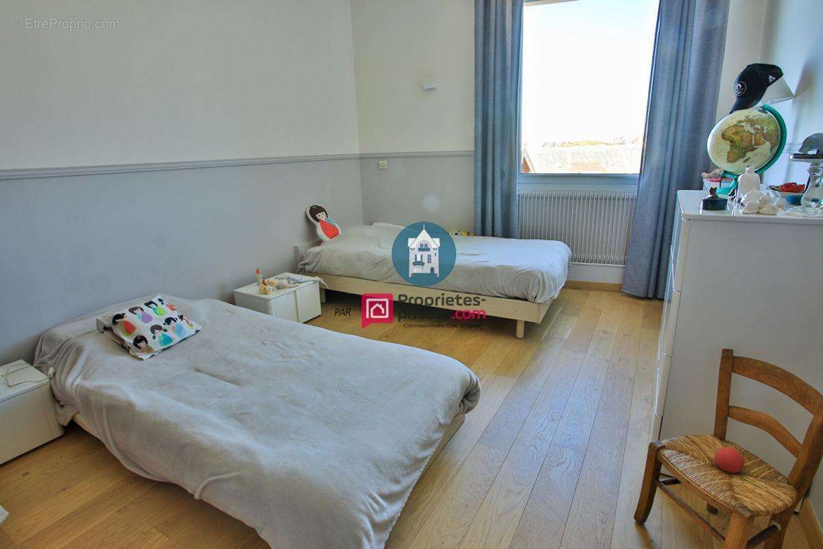 Appartement à WIMEREUX