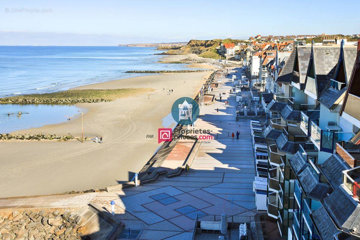 Appartement à WIMEREUX