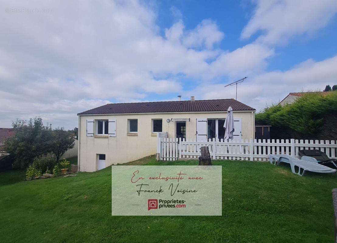 Maison à SAINT-MARS-LA-REORTHE