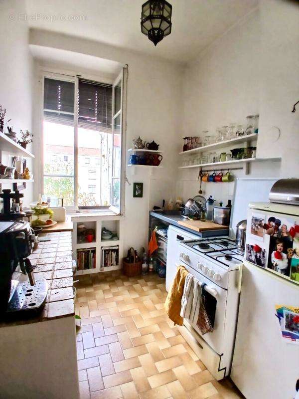 Appartement à LYON-7E