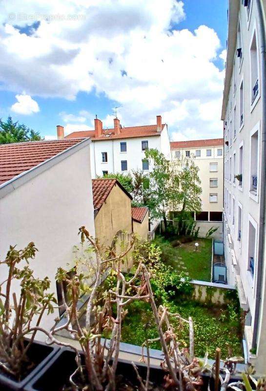 Appartement à LYON-7E