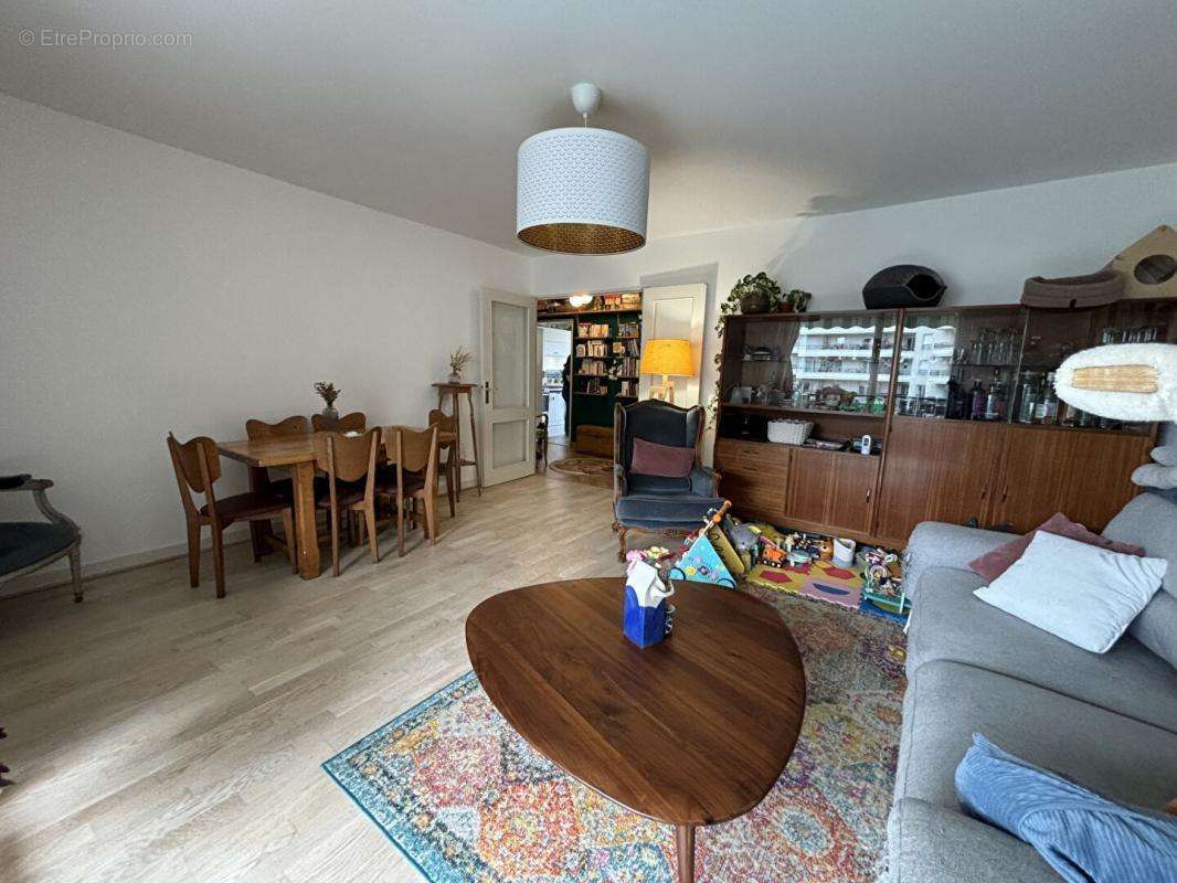 Appartement à LYON-3E