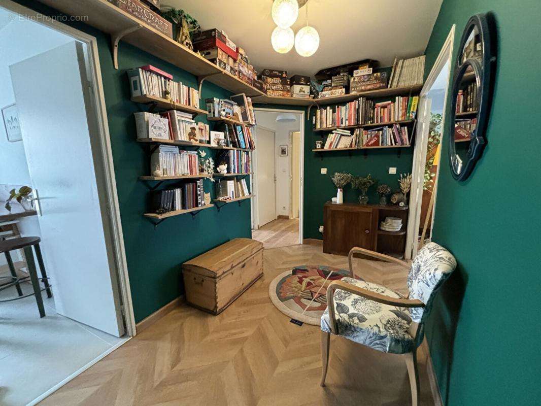 Appartement à LYON-3E