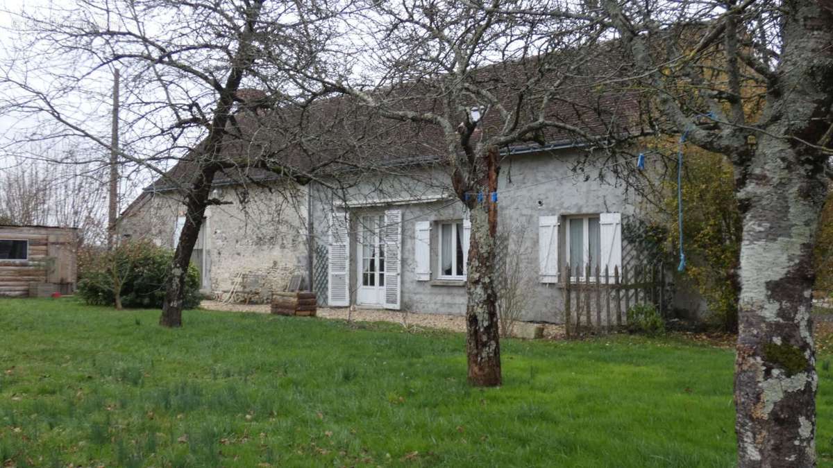 Maison à LOCHES