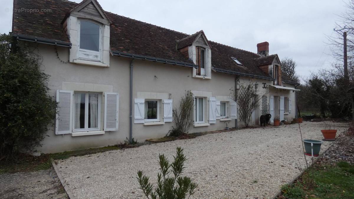 Maison à LOCHES