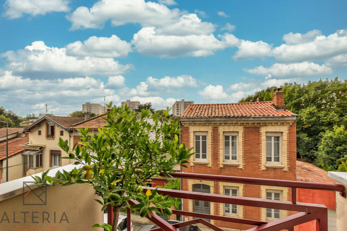 Appartement à TOULOUSE