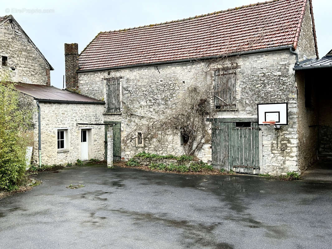 Maison à SENLIS