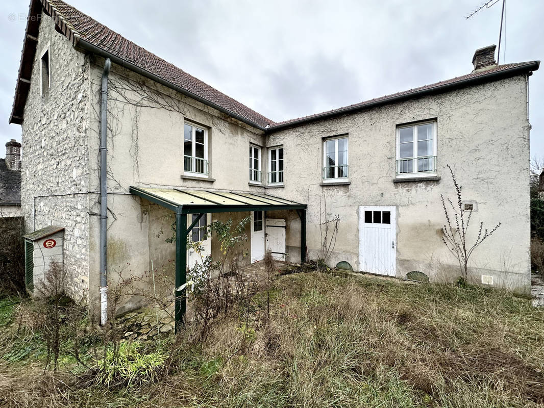 Maison à SENLIS