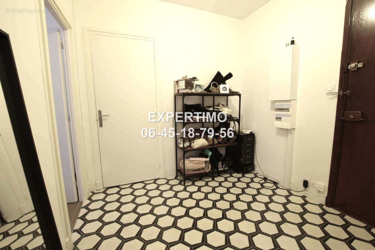 Appartement à GRENOBLE