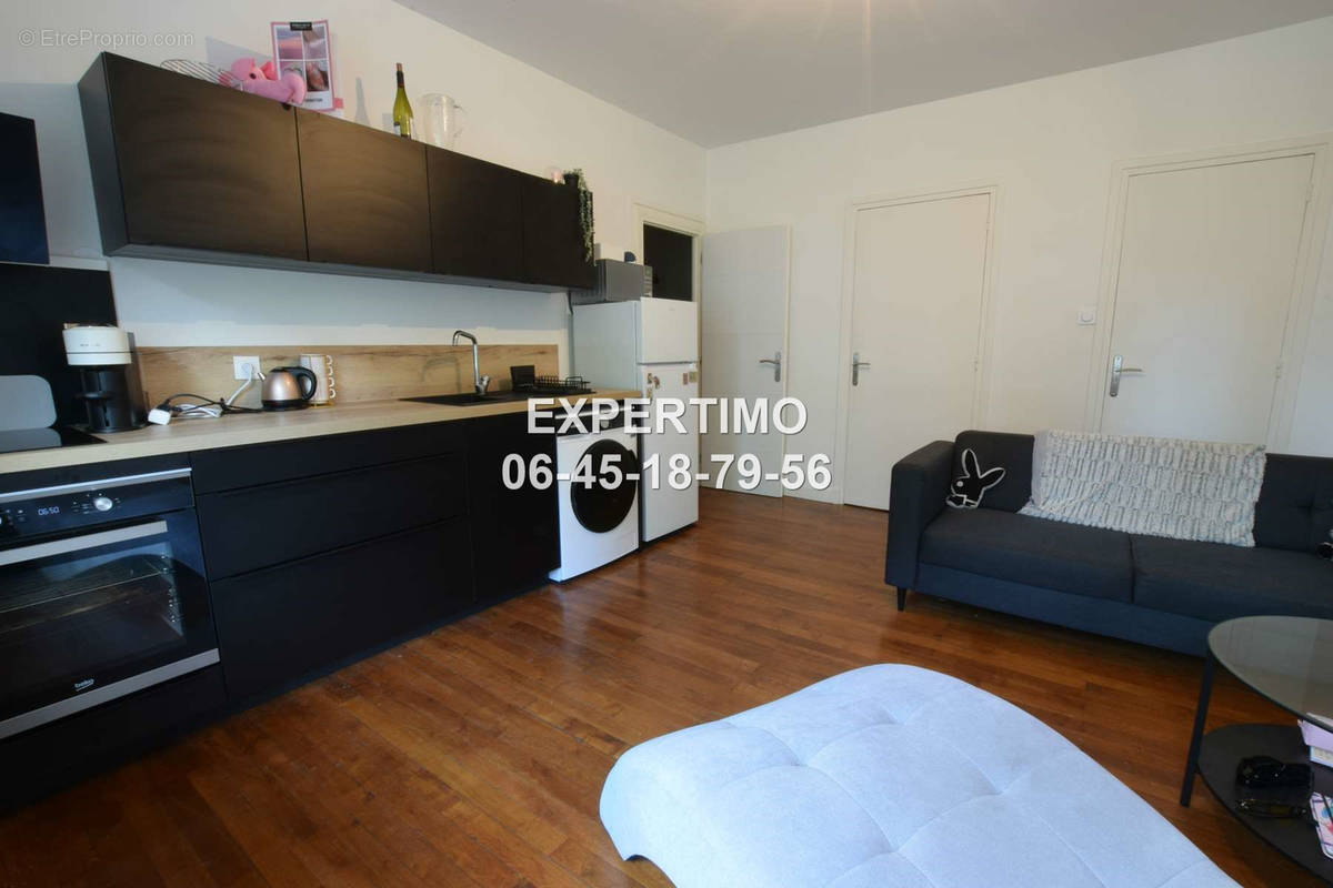 Appartement à GRENOBLE