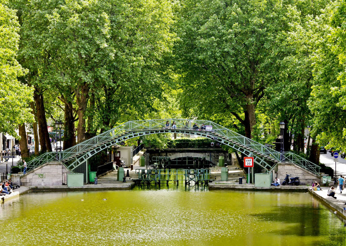 Commerce à PARIS-10E