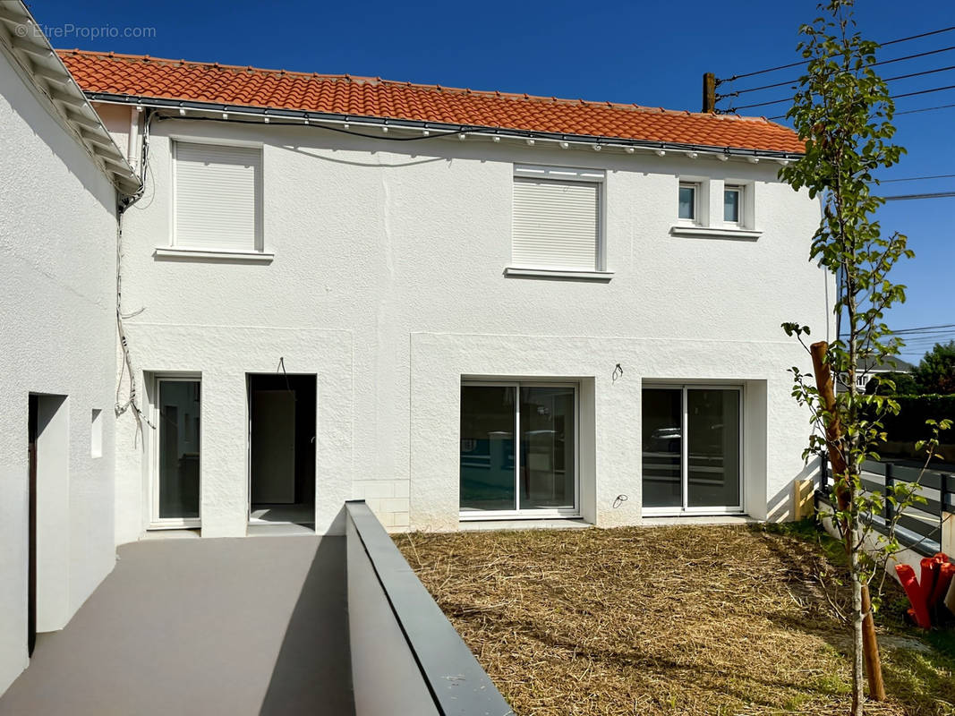 Appartement à SAINT-HERBLAIN