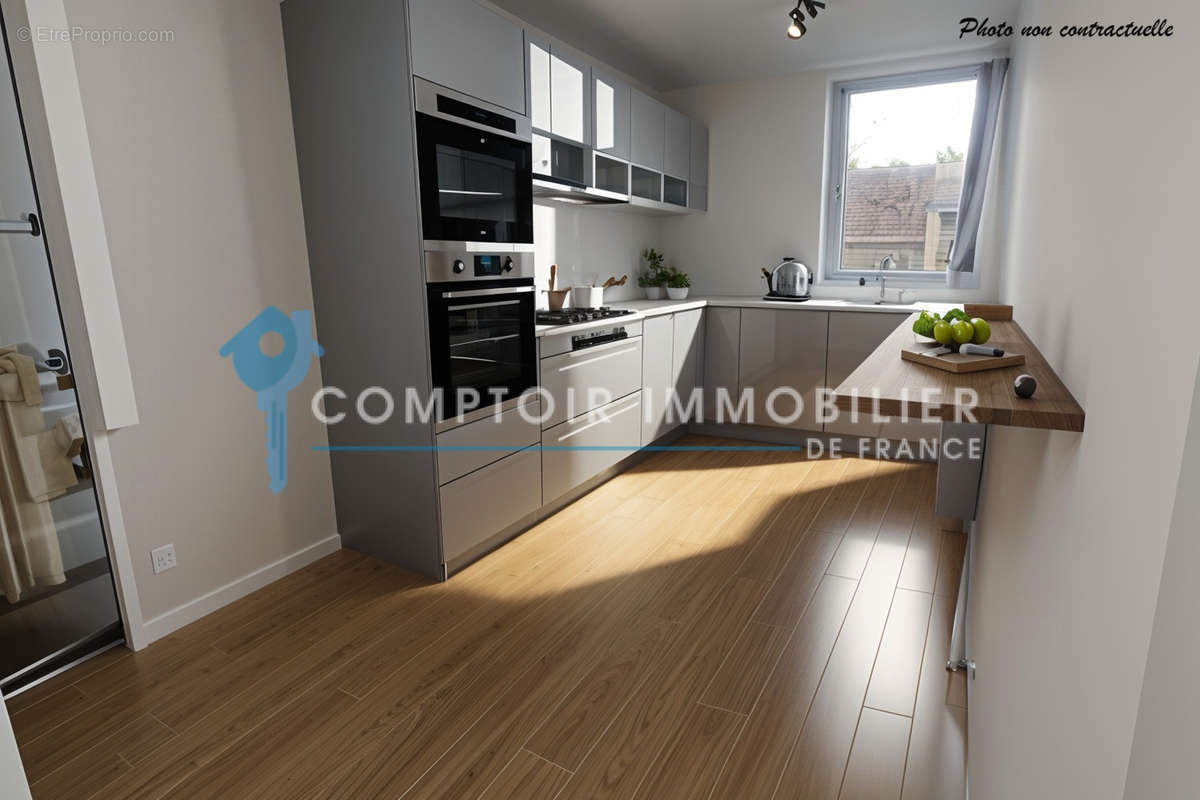 Appartement à MONTPELLIER