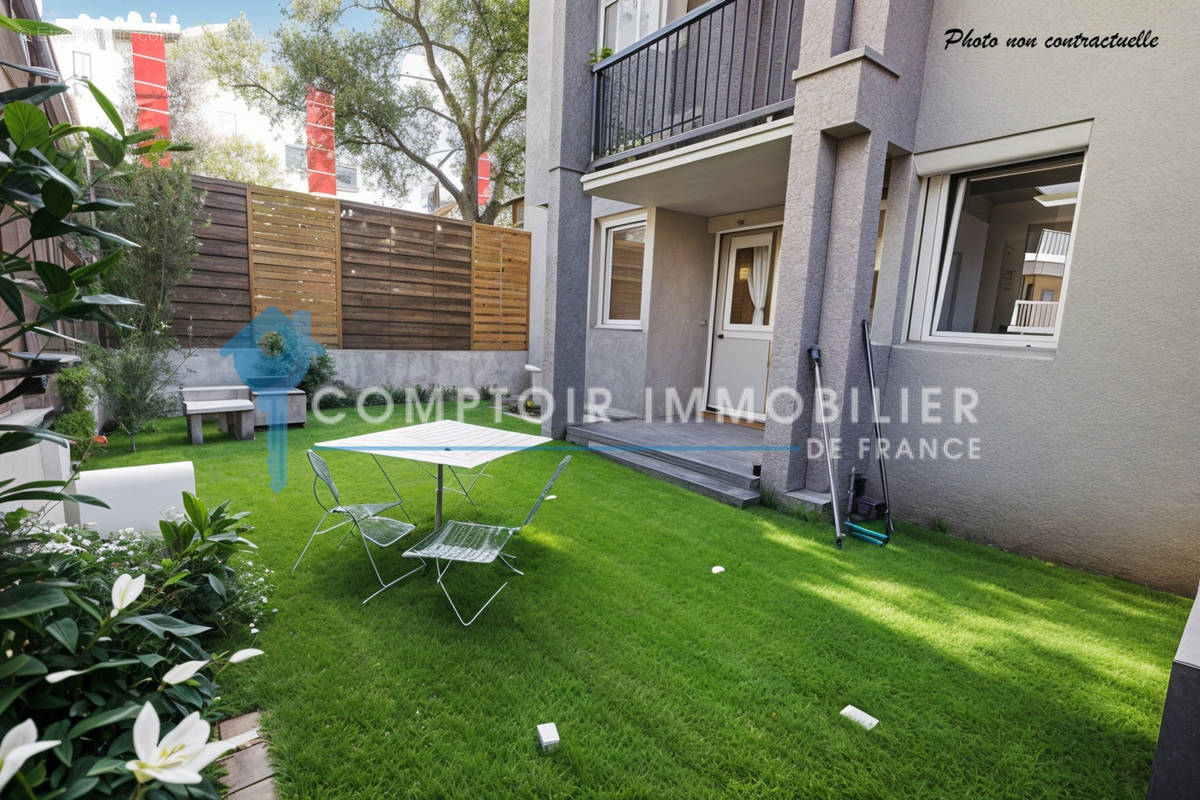 Appartement à MONTPELLIER