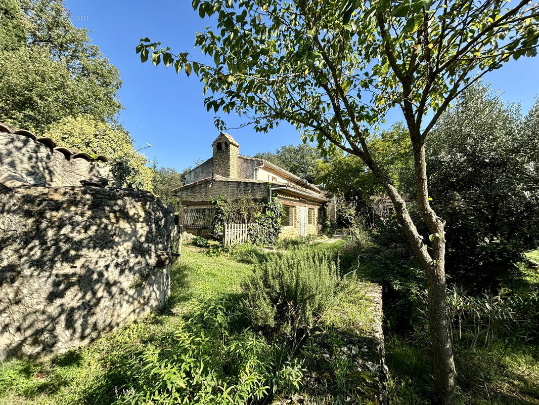 Maison à GRIGNAN