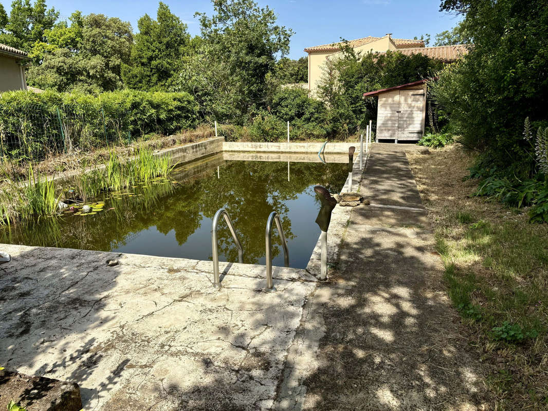 Maison à GRIGNAN