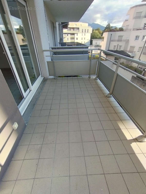 Appartement à THONON-LES-BAINS