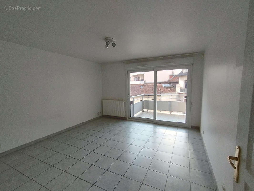 Appartement à THONON-LES-BAINS