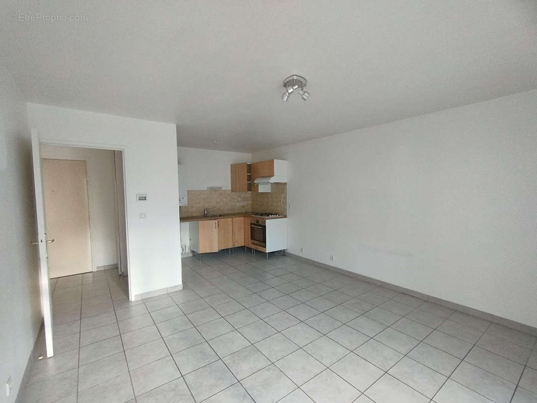 Appartement à THONON-LES-BAINS