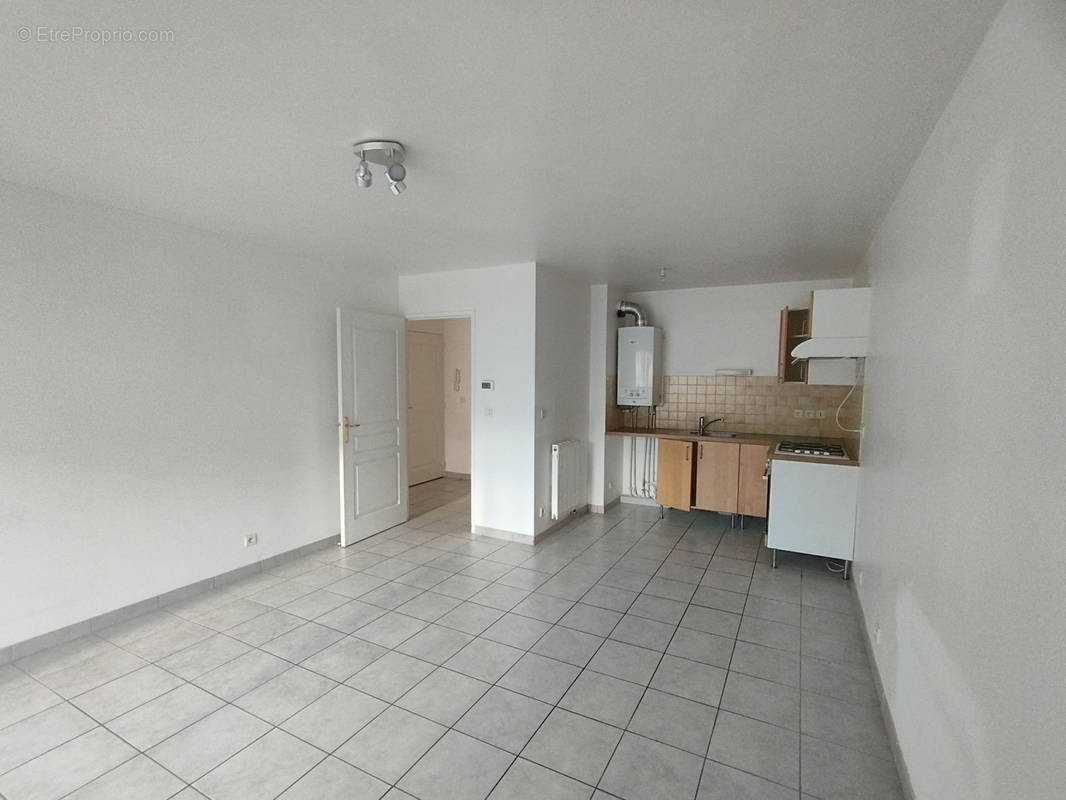 Appartement à THONON-LES-BAINS