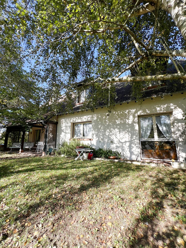 Maison à OUZOUER-SUR-LOIRE