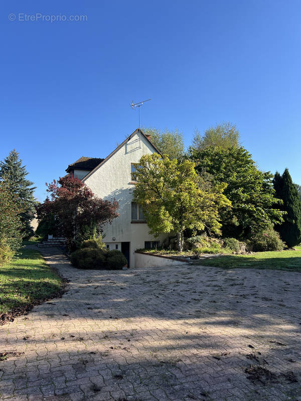 Maison à OUZOUER-SUR-LOIRE