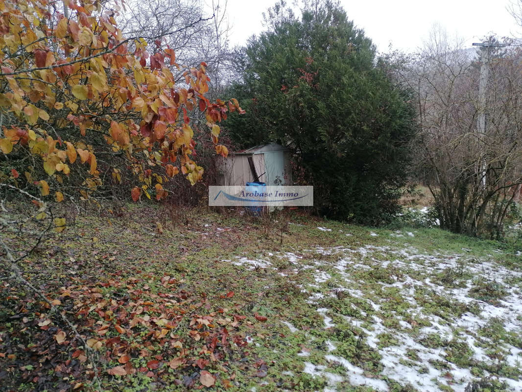 Maison à BOUDES