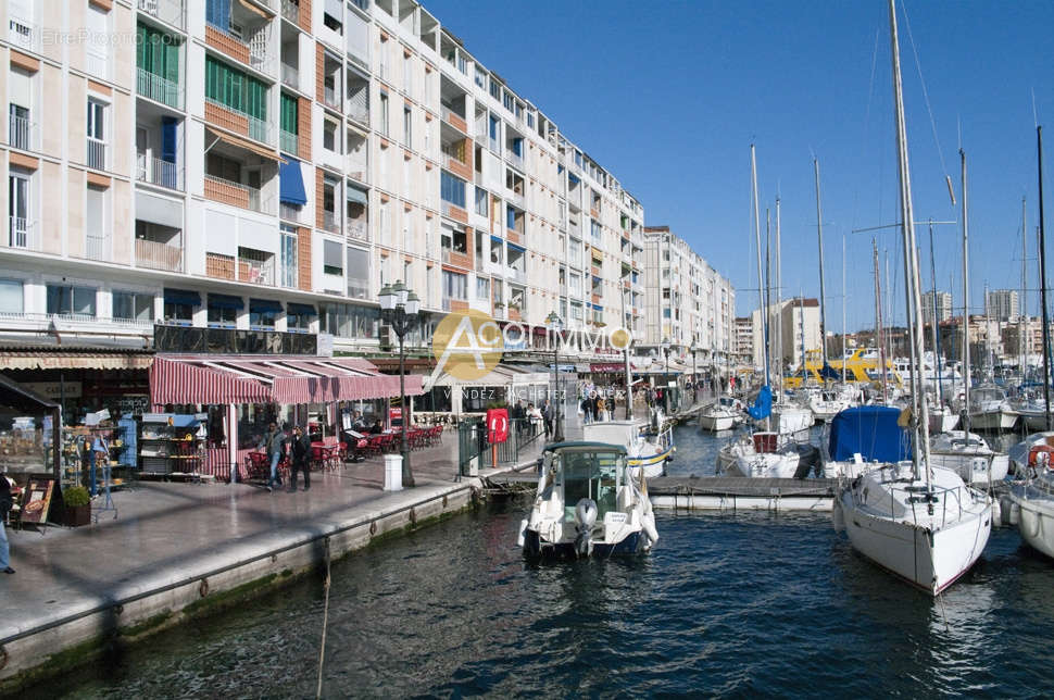 Appartement à TOULON