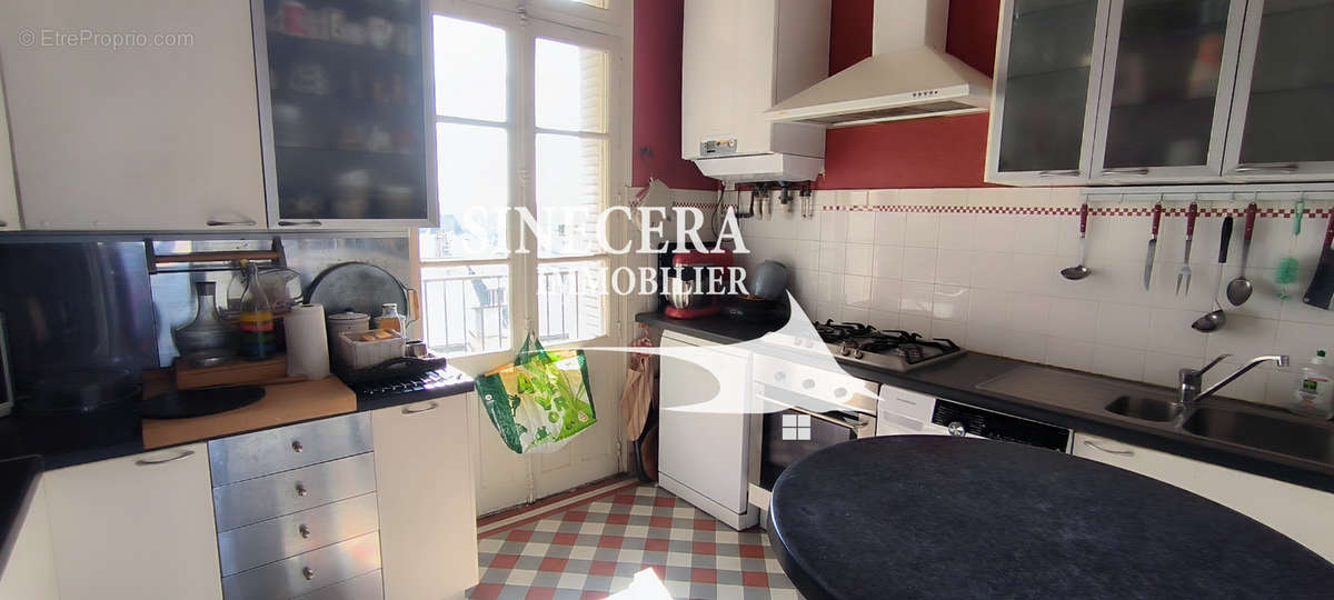 Appartement à RODEZ