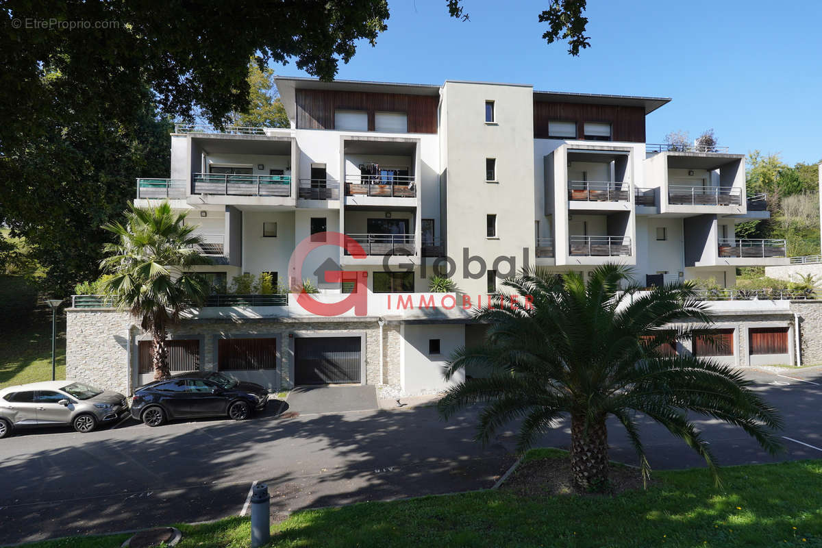 Appartement à SAINT-JEAN-DE-LUZ