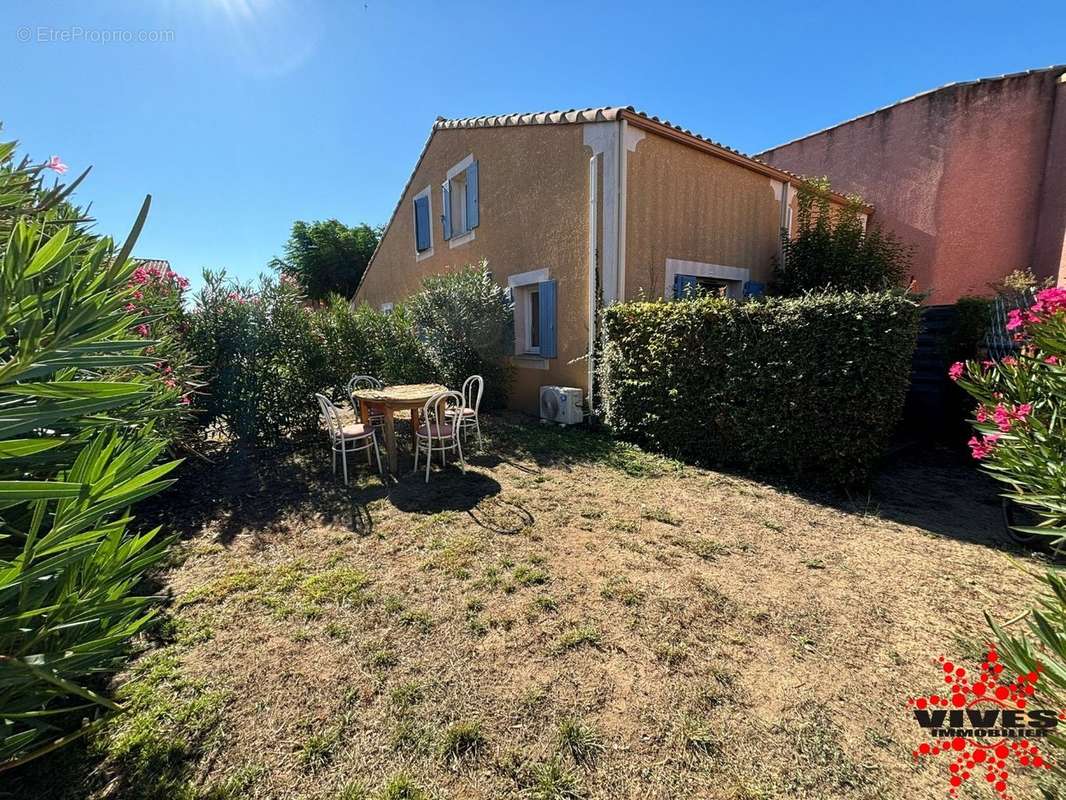 Maison à BEZIERS